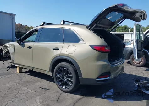 2025 Mazda Cx-70 3.3 Turbo Premium Plus Package from USA, damaged, VIN JM3KJEHD9S1114688